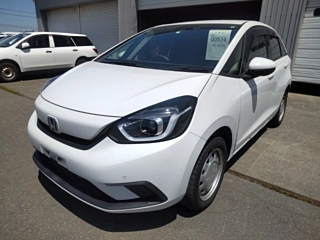 HONDA FIT 2020