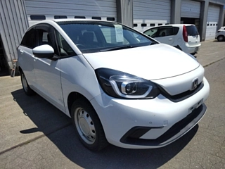 HONDA FIT 2020