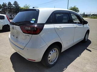 HONDA FIT 2020