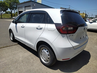 HONDA FIT 2020
