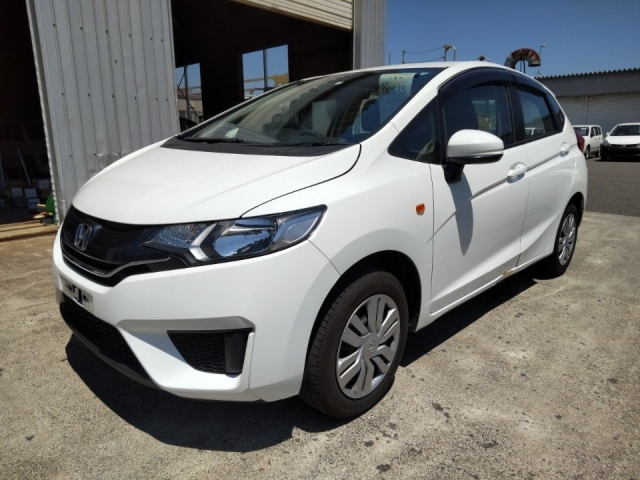 HONDA FIT 2014