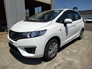 HONDA FIT 2014