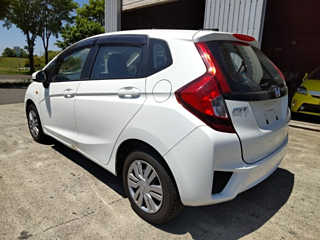 HONDA FIT 2014