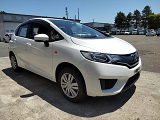HONDA FIT 2014