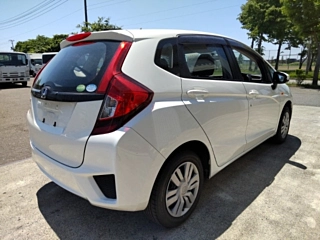 HONDA FIT 2014