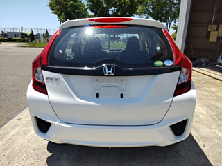 HONDA FIT 2014