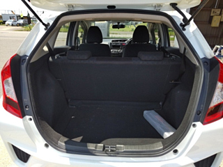 HONDA FIT 2014