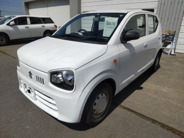 SUZUKI ALTO 2016