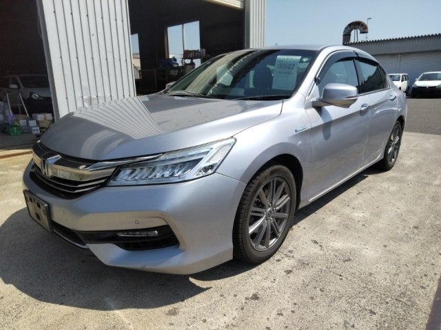 HONDA ACCORD 2019
