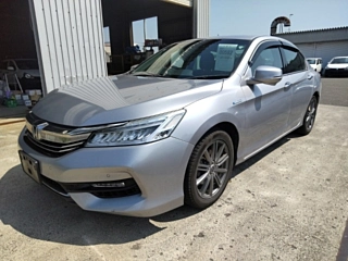 HONDA ACCORD 2019