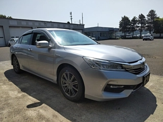 HONDA ACCORD 2019