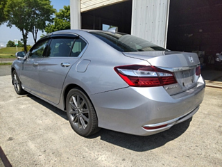 HONDA ACCORD 2019