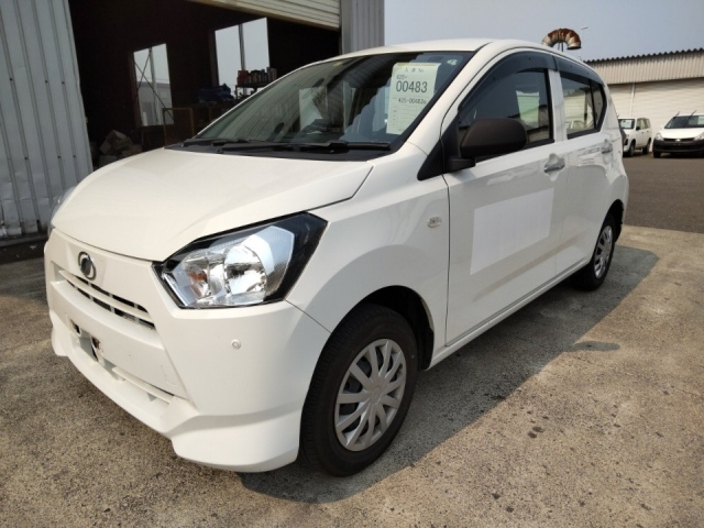 DAIHATSU MIRA E S 2020