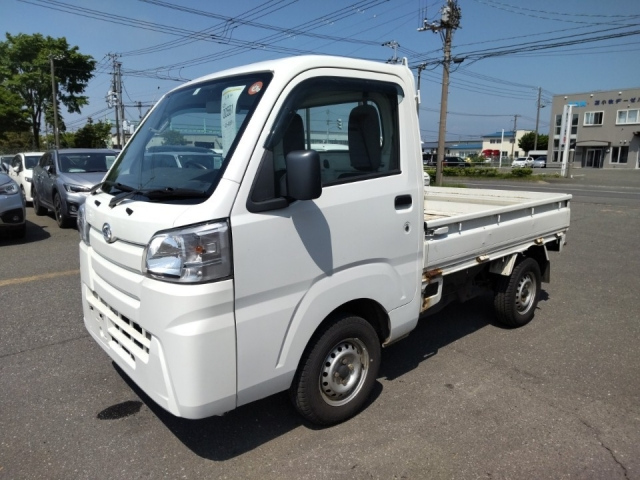 DAIHATSU HIJET TRUCK 2020