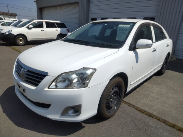 TOYOTA PREMIO 2010
