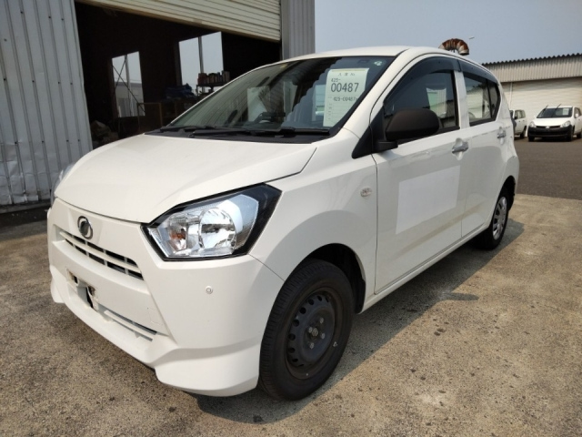 DAIHATSU MIRA E S 2020