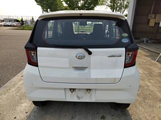 DAIHATSU MIRA E S 2020