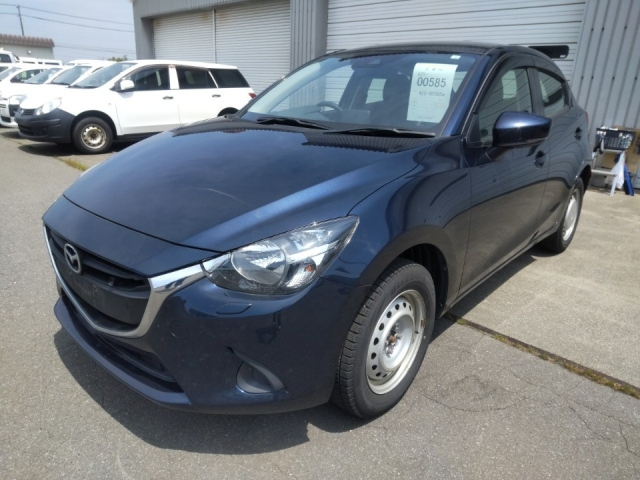 MAZDA DEMIO 2018