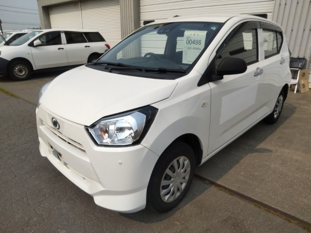 DAIHATSU MIRA E S 2020