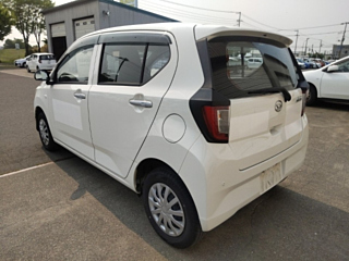 DAIHATSU MIRA E S 2020