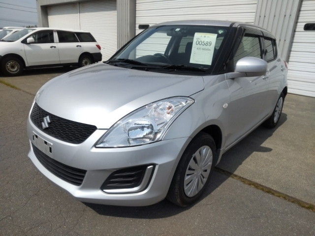 SUZUKI SWIFT 2016