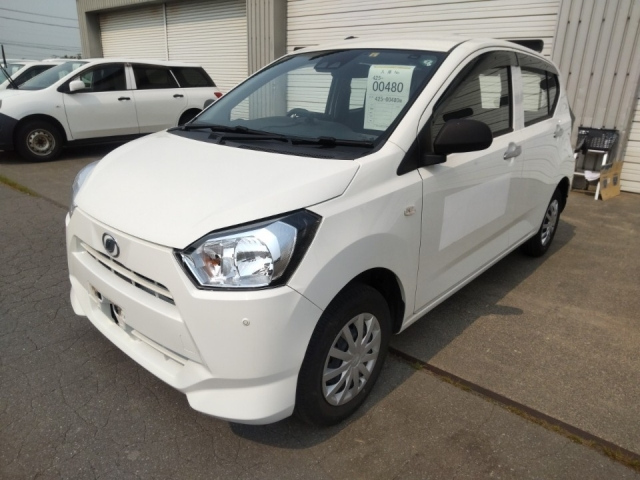 DAIHATSU MIRA E S 2020