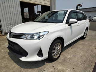 TOYOTA COROLLA FIELDER 2020