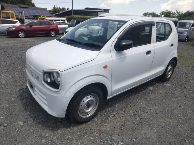 SUZUKI ALTO VAN 2021