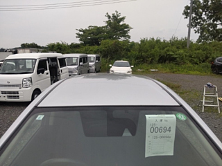 NISSAN NOTE 2015