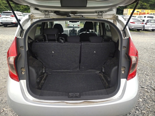 NISSAN NOTE 2015