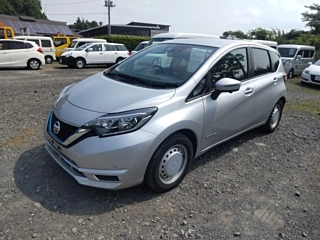 NISSAN NOTE 2020