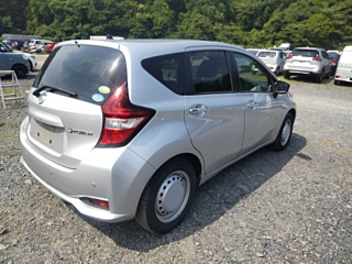 NISSAN NOTE 2020