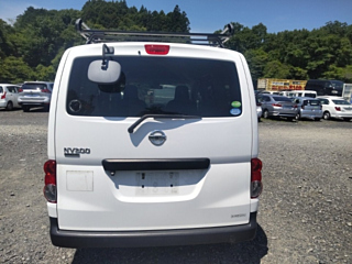 NISSAN NV200 2020