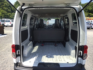 NISSAN NV200 2020