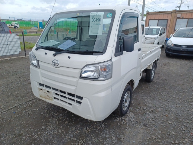 DAIHATSU HIJET TRUCK 2019