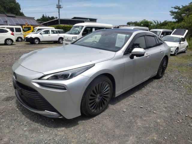 TOYOTA MIRAI 2021