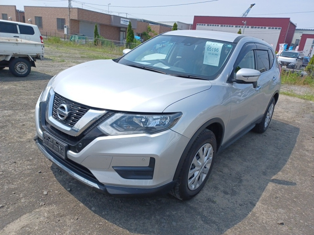 NISSAN X-TRAIL 2019