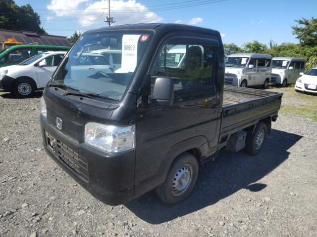HONDA ACTY TRUCK 2019
