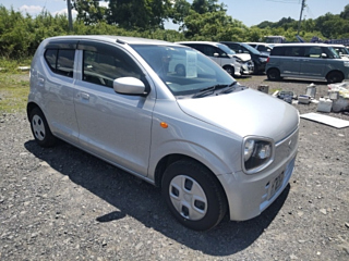 SUZUKI ALTO 2018