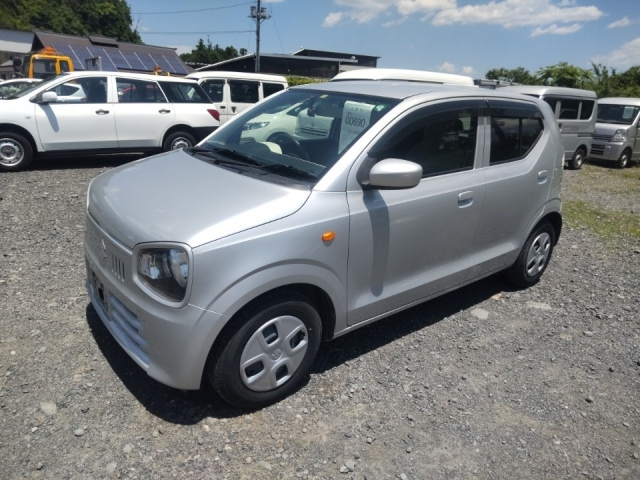 SUZUKI ALTO 2018
