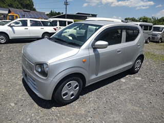 SUZUKI ALTO 2018