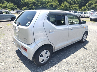 SUZUKI ALTO 2018
