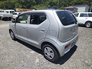 SUZUKI ALTO 2018