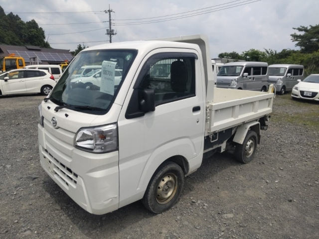 DAIHATSU HIJET TRUCK 2019