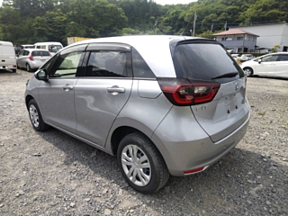 HONDA FIT 2020