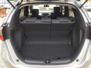 HONDA FIT 2020