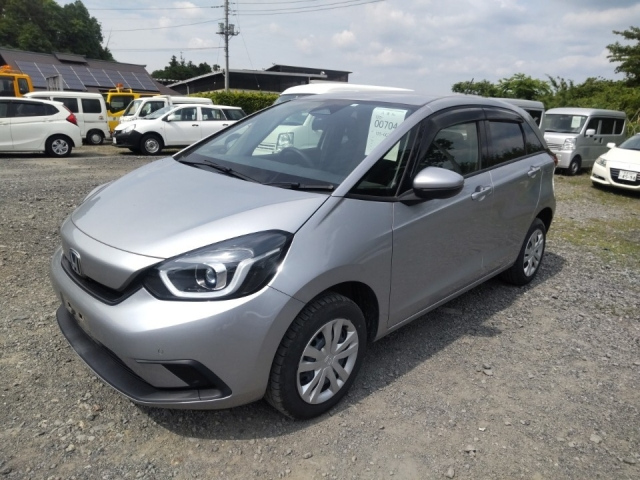 HONDA FIT 2020