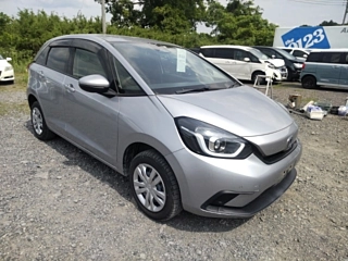 HONDA FIT 2020