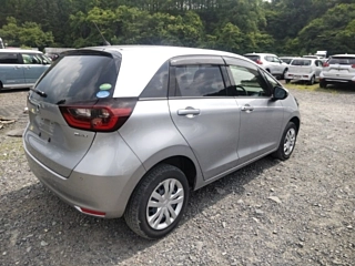HONDA FIT 2020