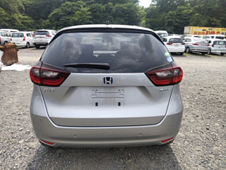 HONDA FIT 2020